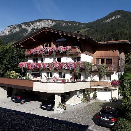 Appartements Alpenblick Söll Exteriör bild