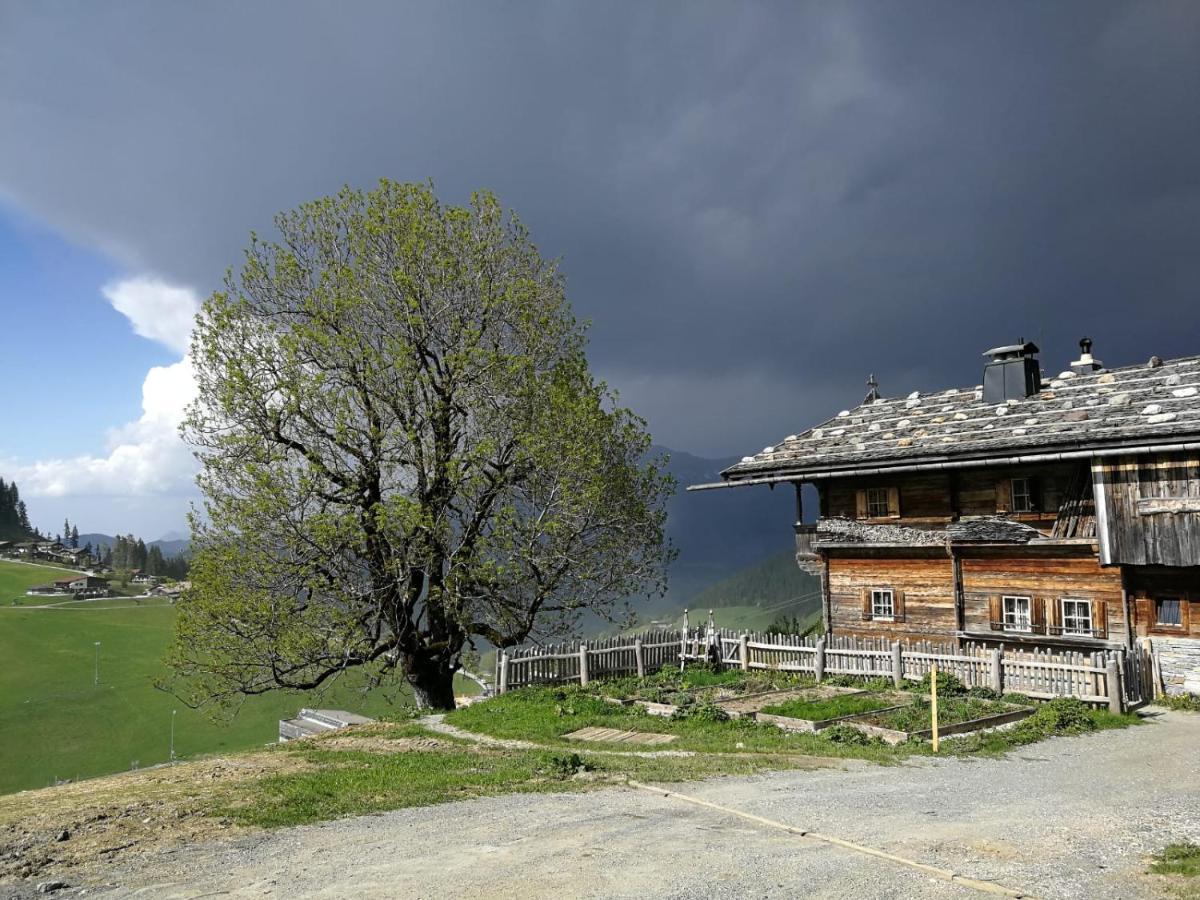 Appartements Alpenblick Söll Exteriör bild