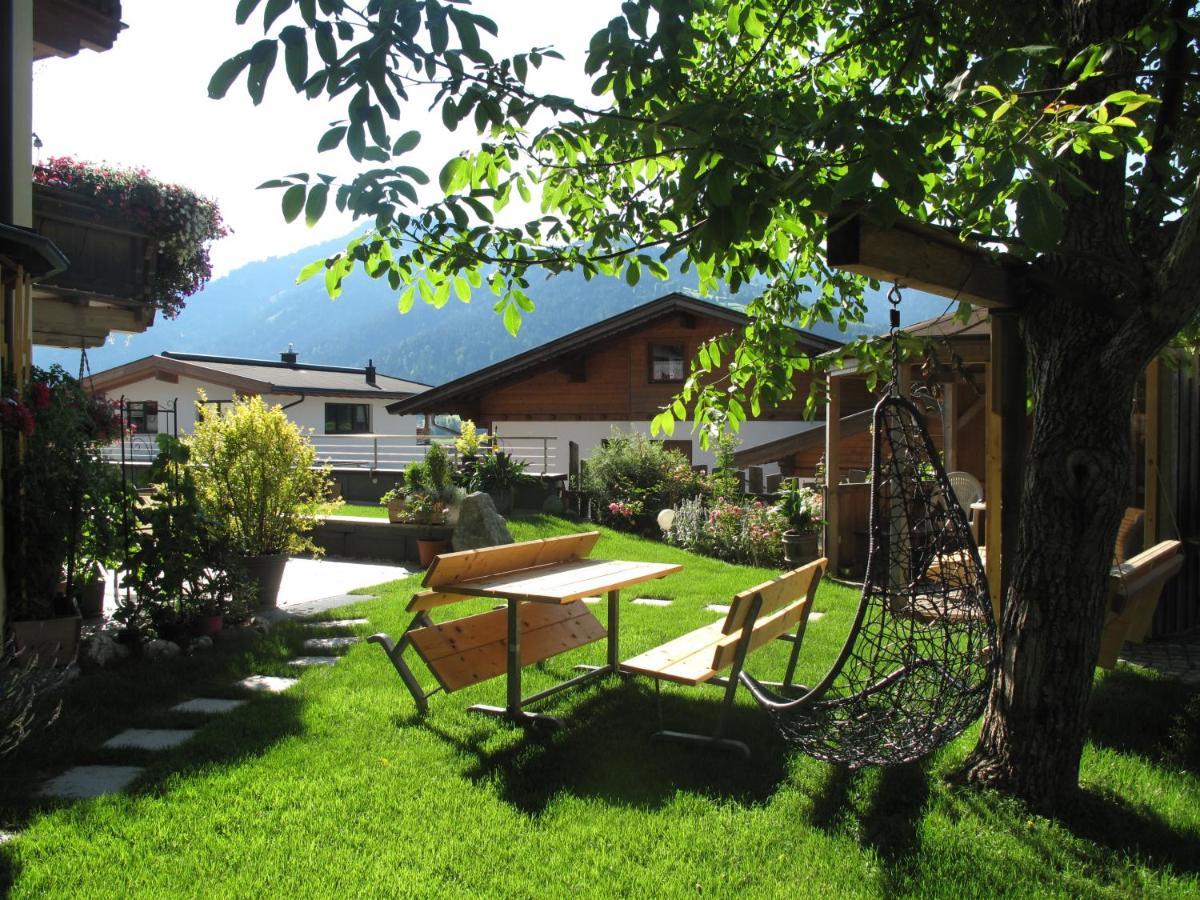 Appartements Alpenblick Söll Exteriör bild