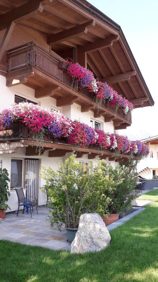 Appartements Alpenblick Söll Exteriör bild