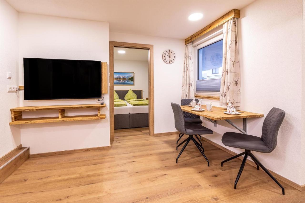 Appartements Alpenblick Söll Exteriör bild