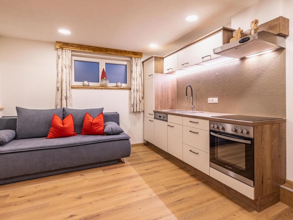 Appartements Alpenblick Söll Exteriör bild