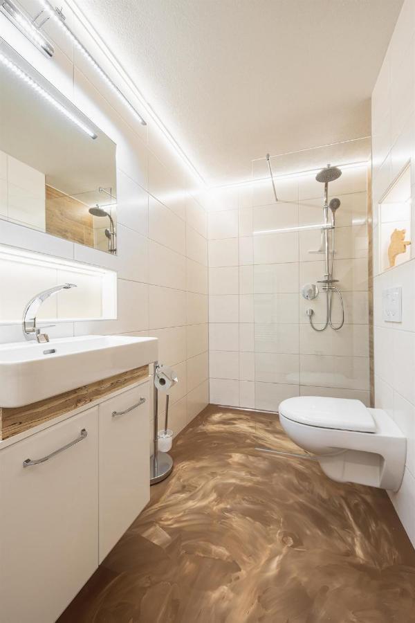 Appartements Alpenblick Söll Exteriör bild