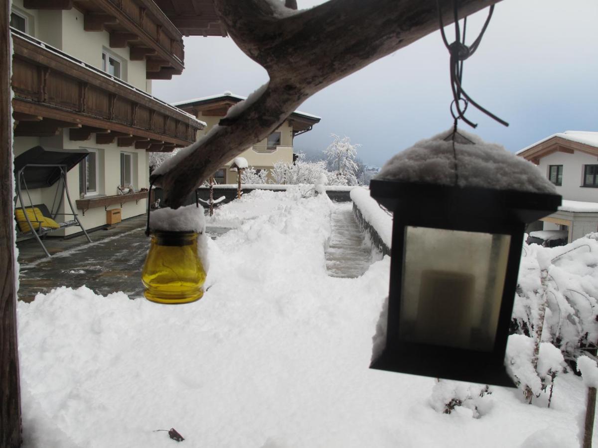 Appartements Alpenblick Söll Exteriör bild
