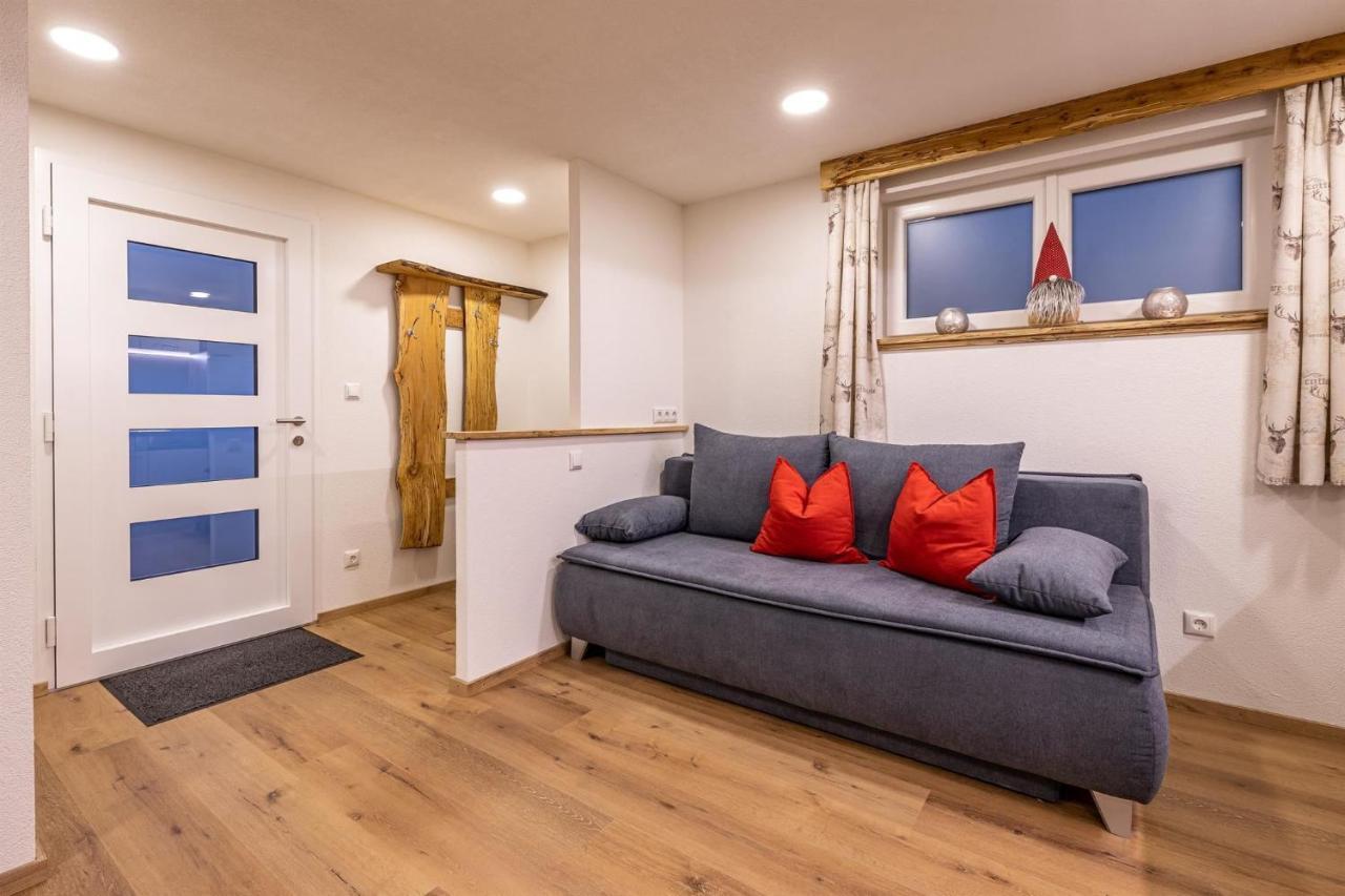 Appartements Alpenblick Söll Exteriör bild