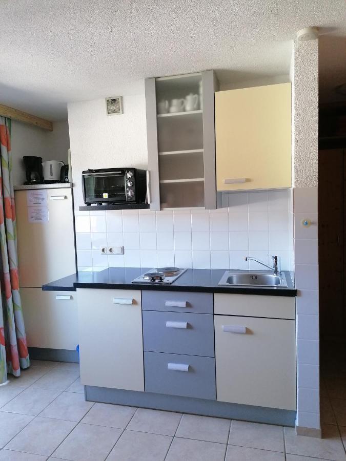 Appartements Alpenblick Söll Exteriör bild
