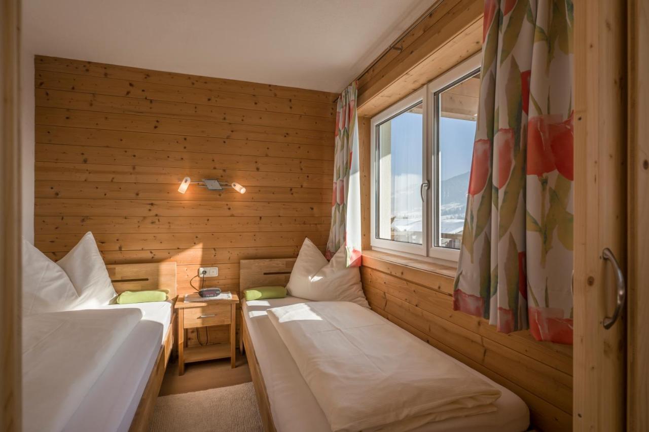 Appartements Alpenblick Söll Exteriör bild