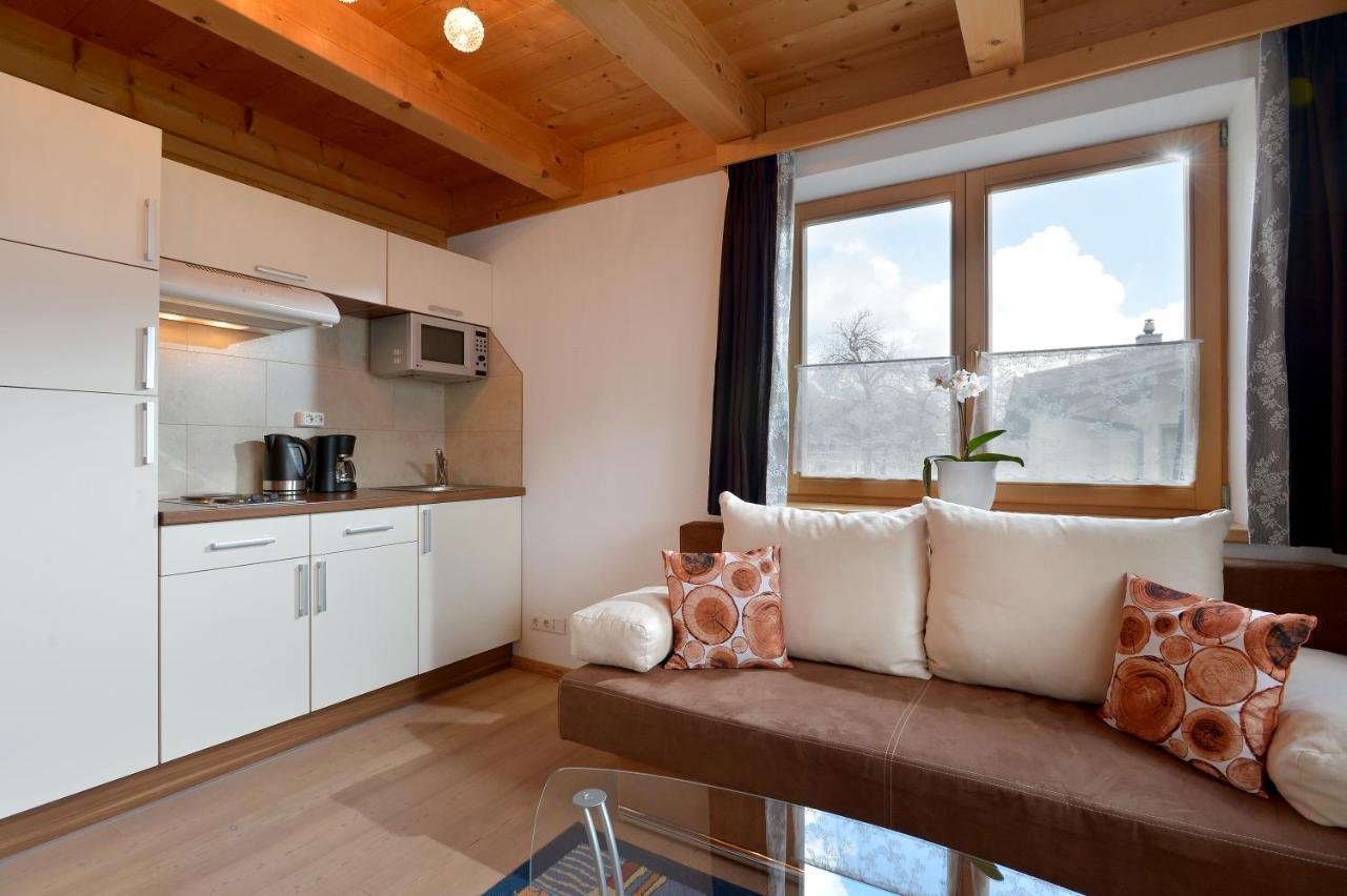 Appartements Alpenblick Söll Exteriör bild