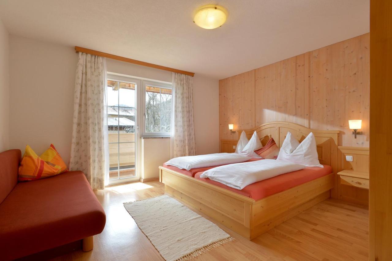 Appartements Alpenblick Söll Exteriör bild