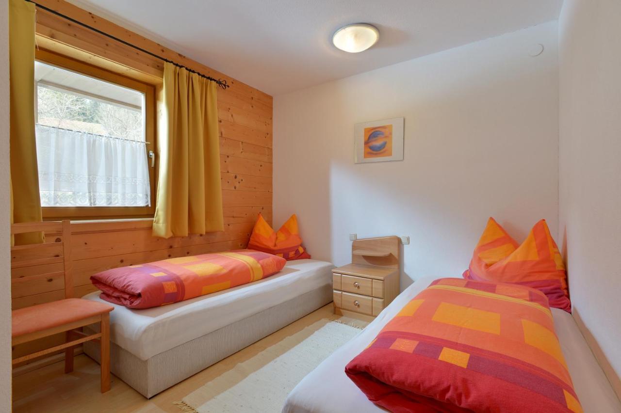 Appartements Alpenblick Söll Exteriör bild